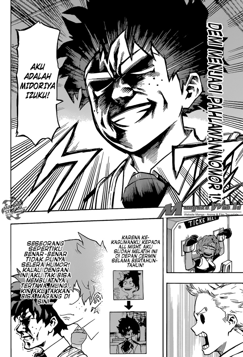 Boku no Hero Academia