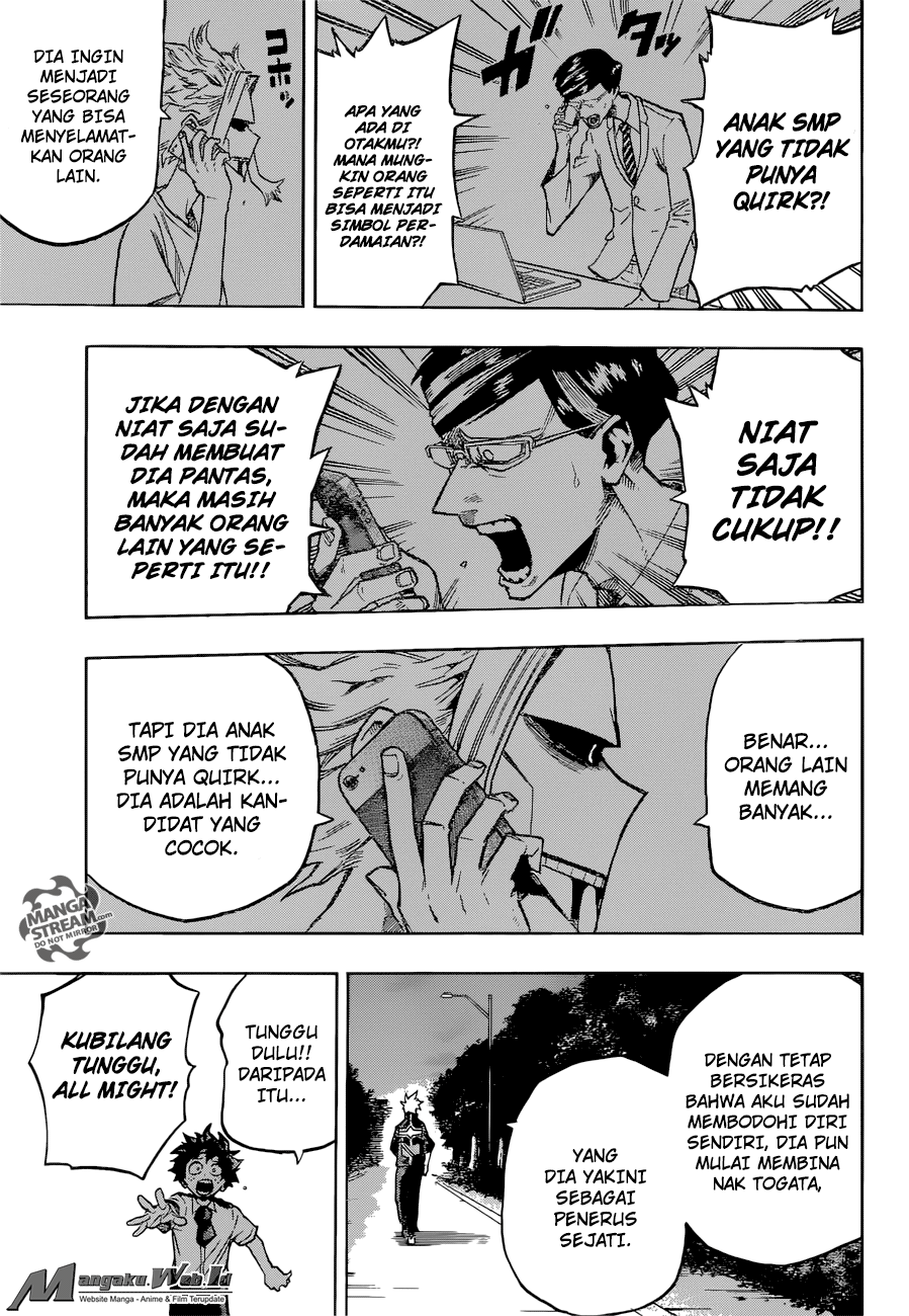 Boku no Hero Academia