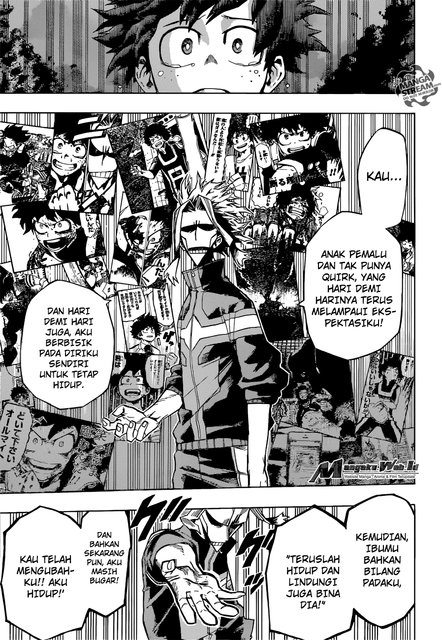 Boku no Hero Academia