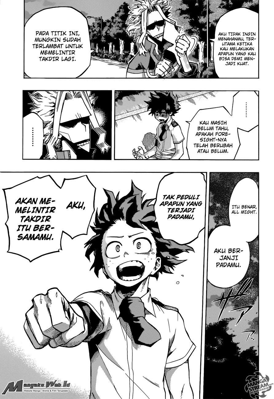 Boku no Hero Academia
