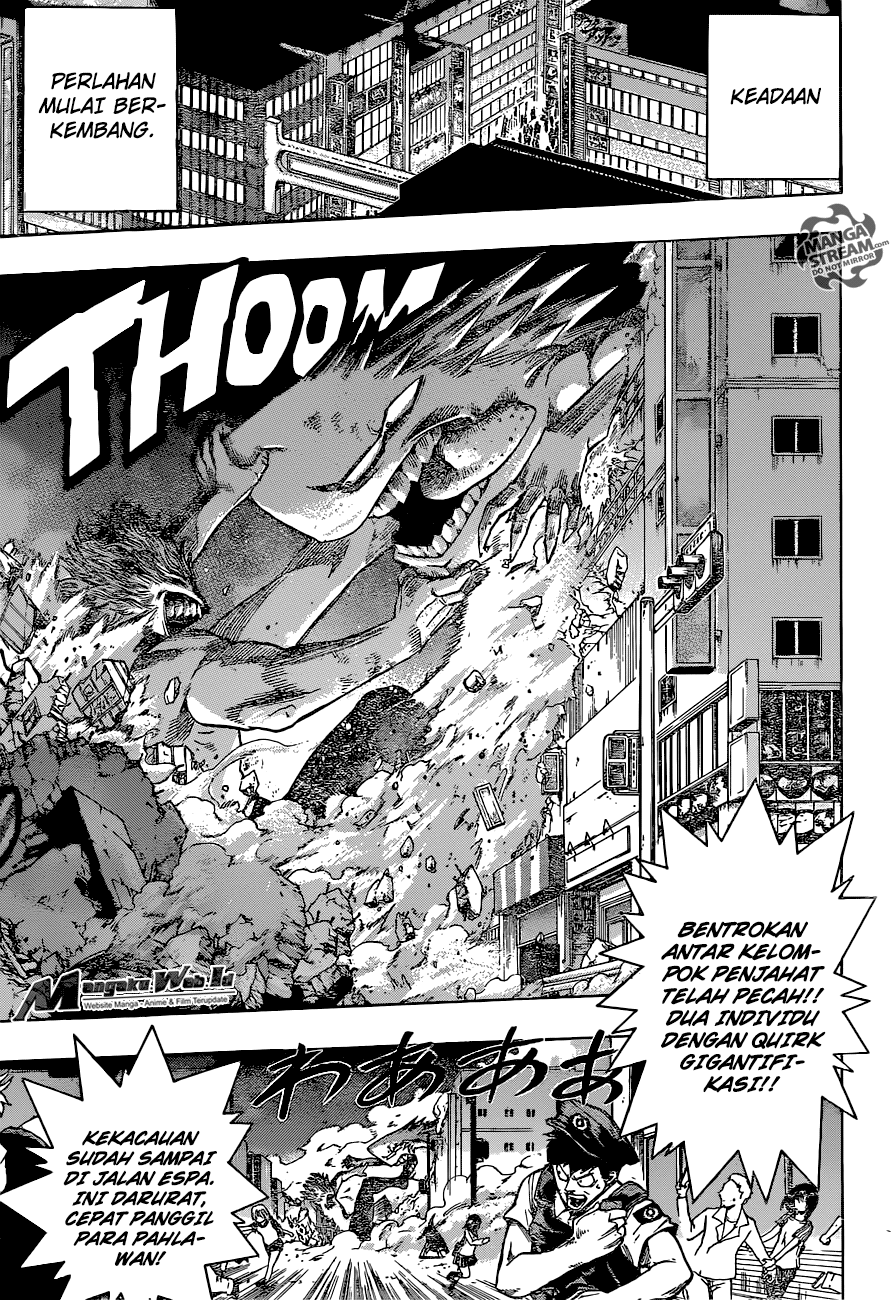 Boku no Hero Academia