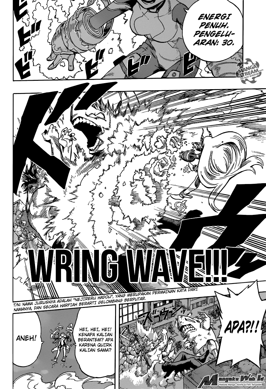 Boku no Hero Academia