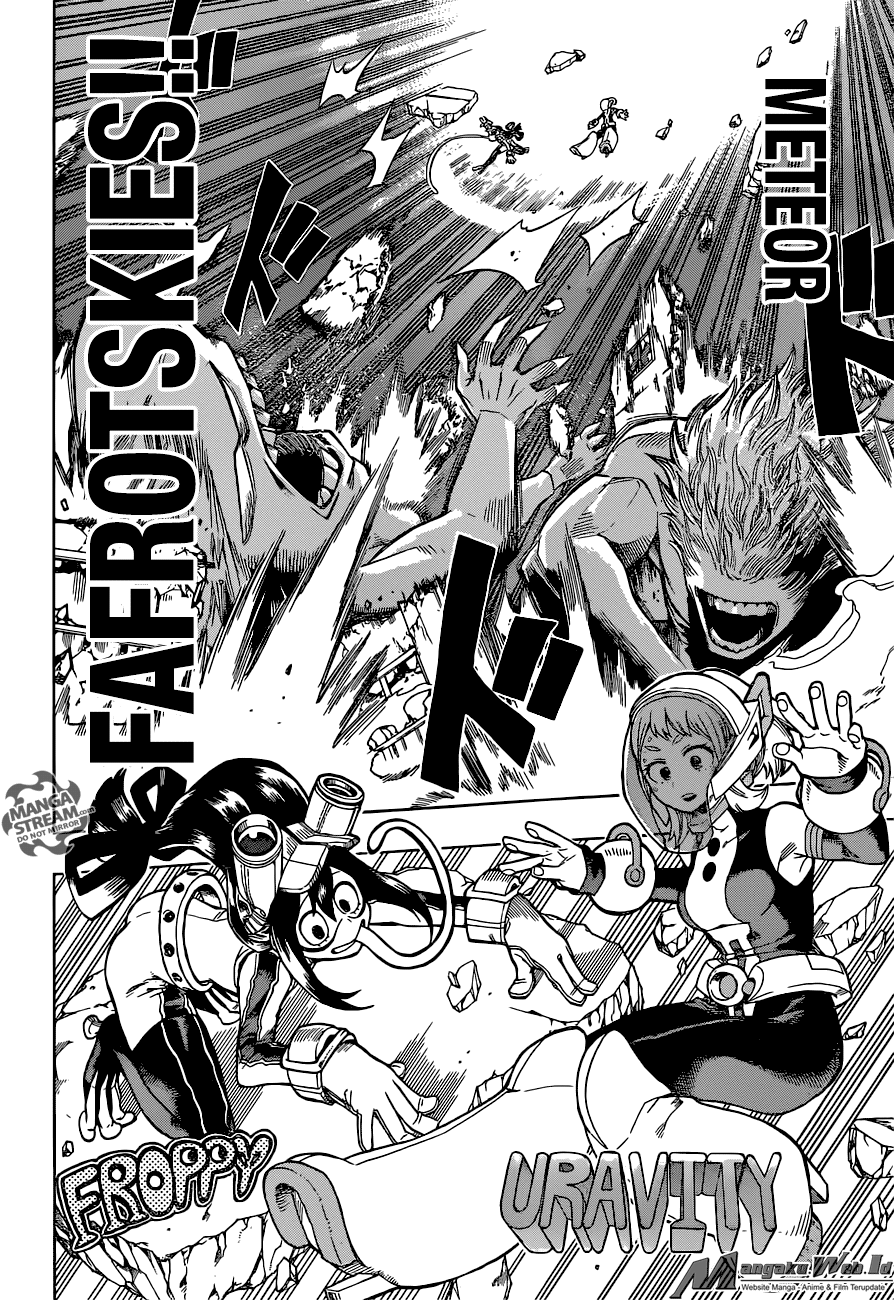 Boku no Hero Academia