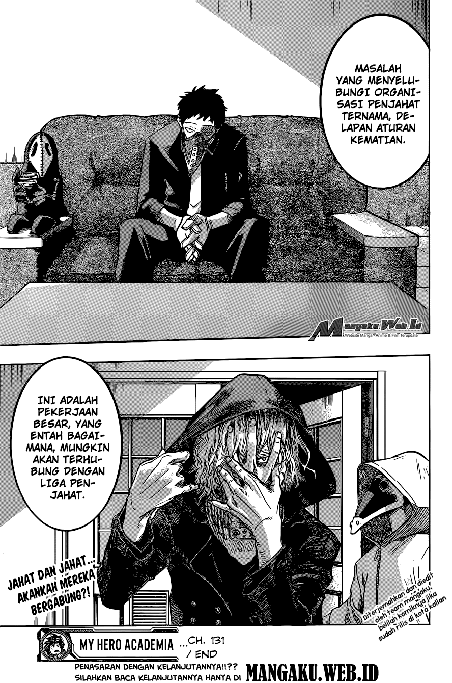 Boku no Hero Academia