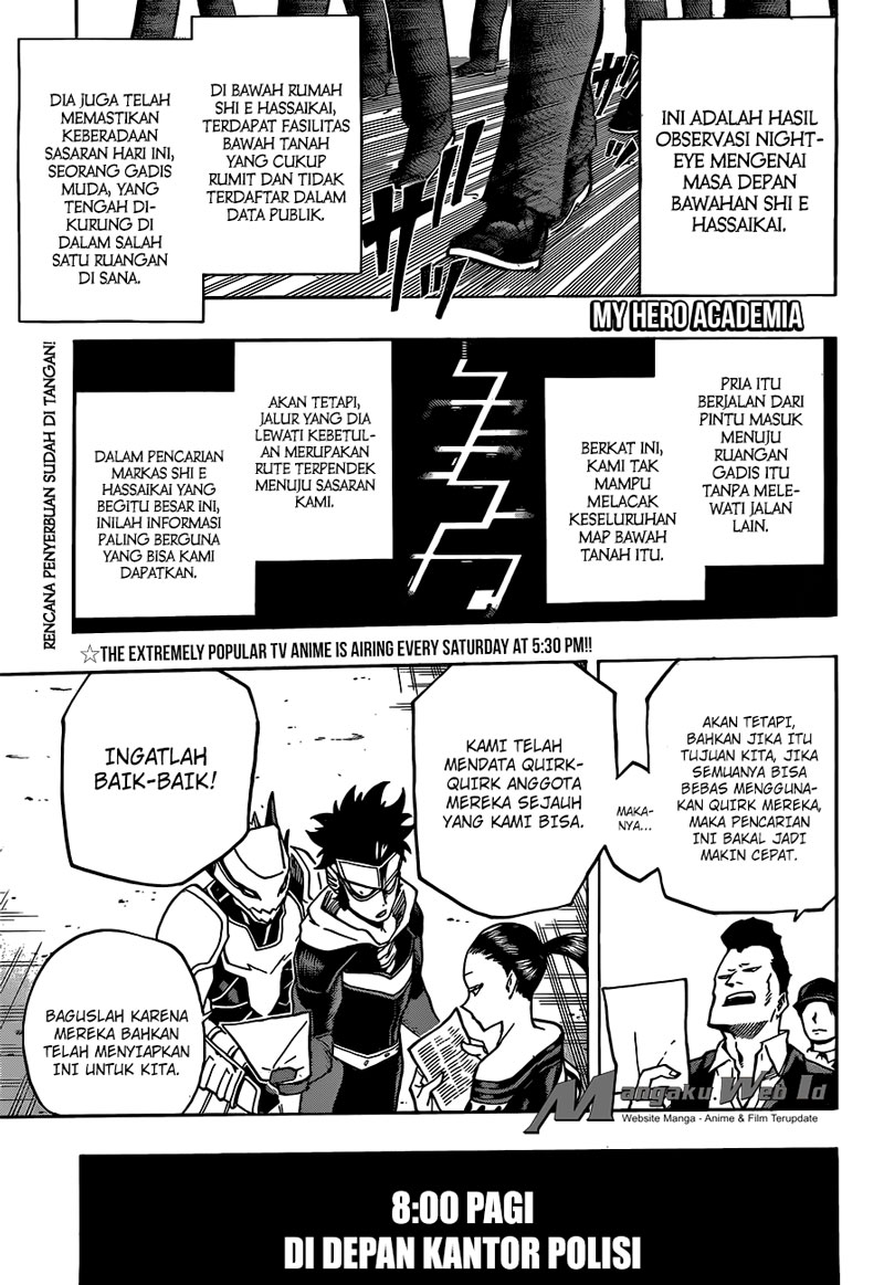 Boku no Hero Academia