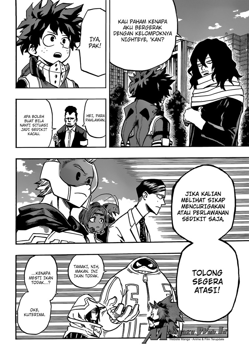 Boku no Hero Academia