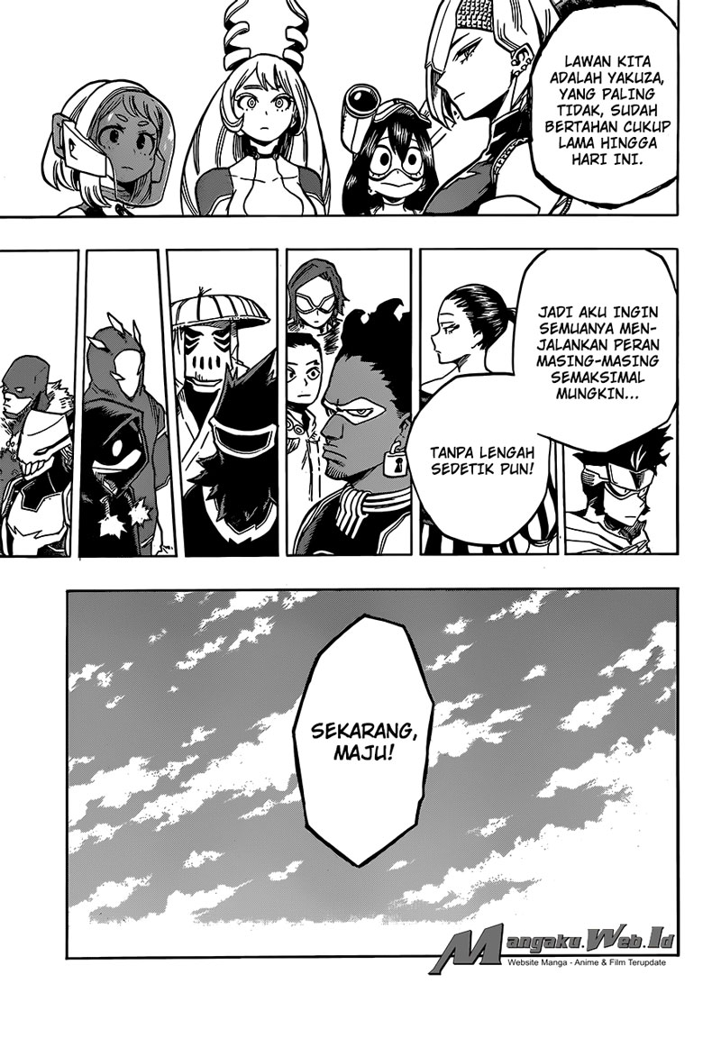 Boku no Hero Academia