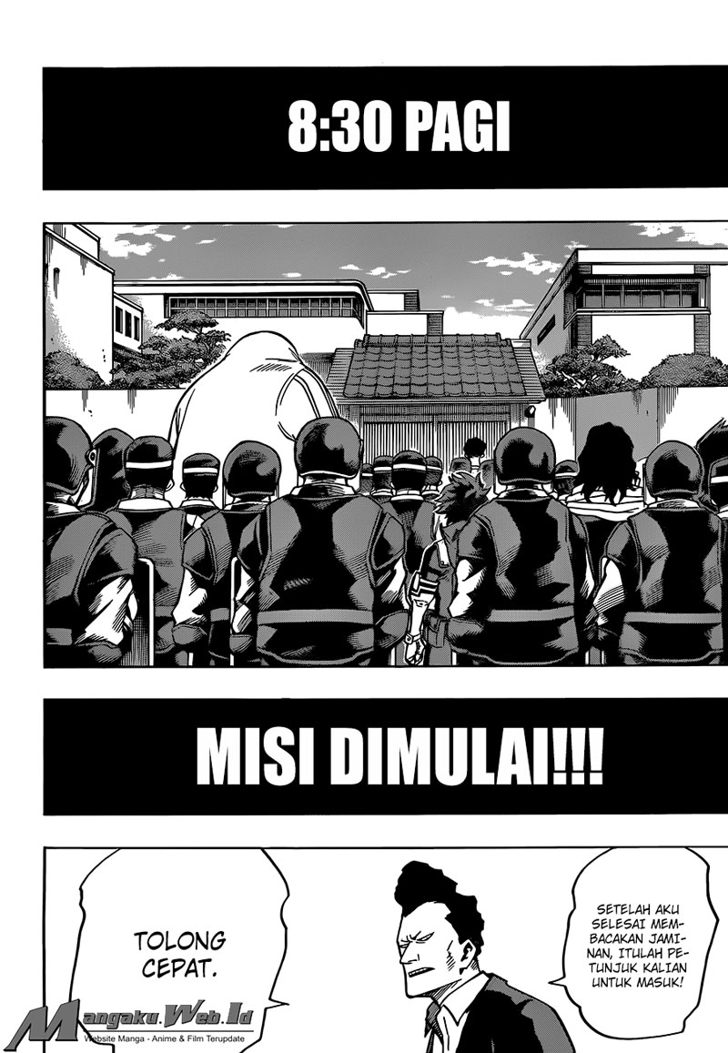 Boku no Hero Academia