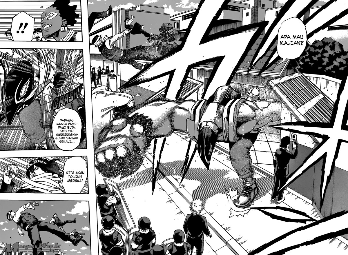 Boku no Hero Academia