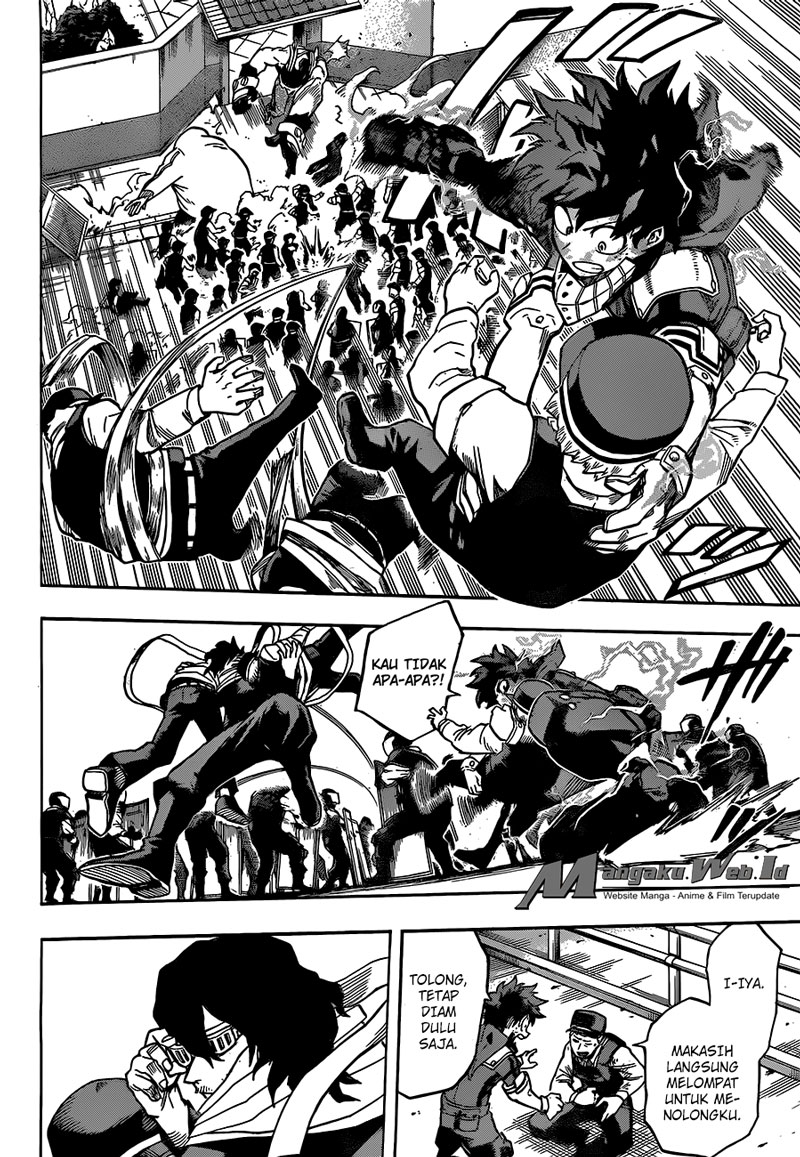 Boku no Hero Academia
