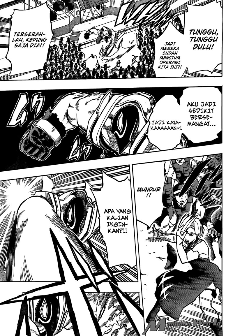 Boku no Hero Academia