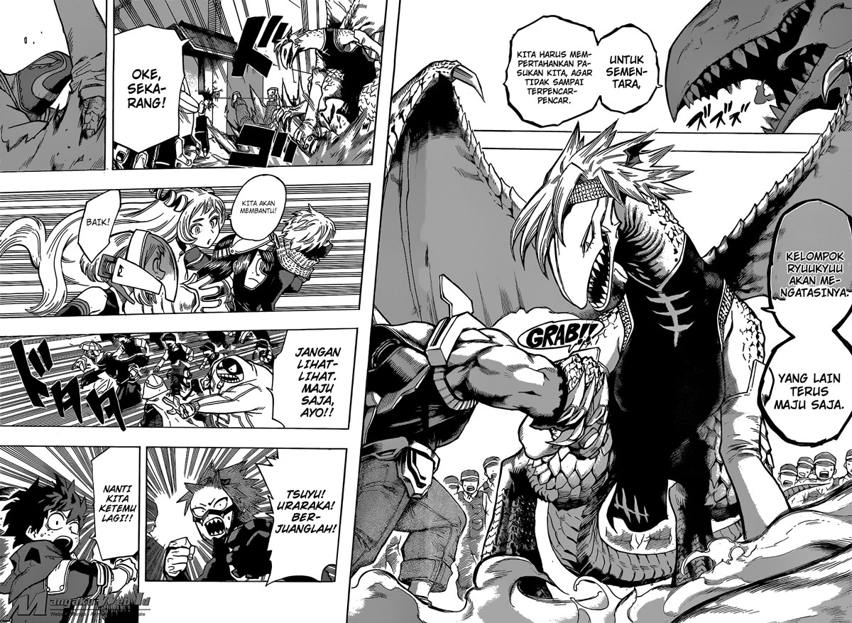 Boku no Hero Academia