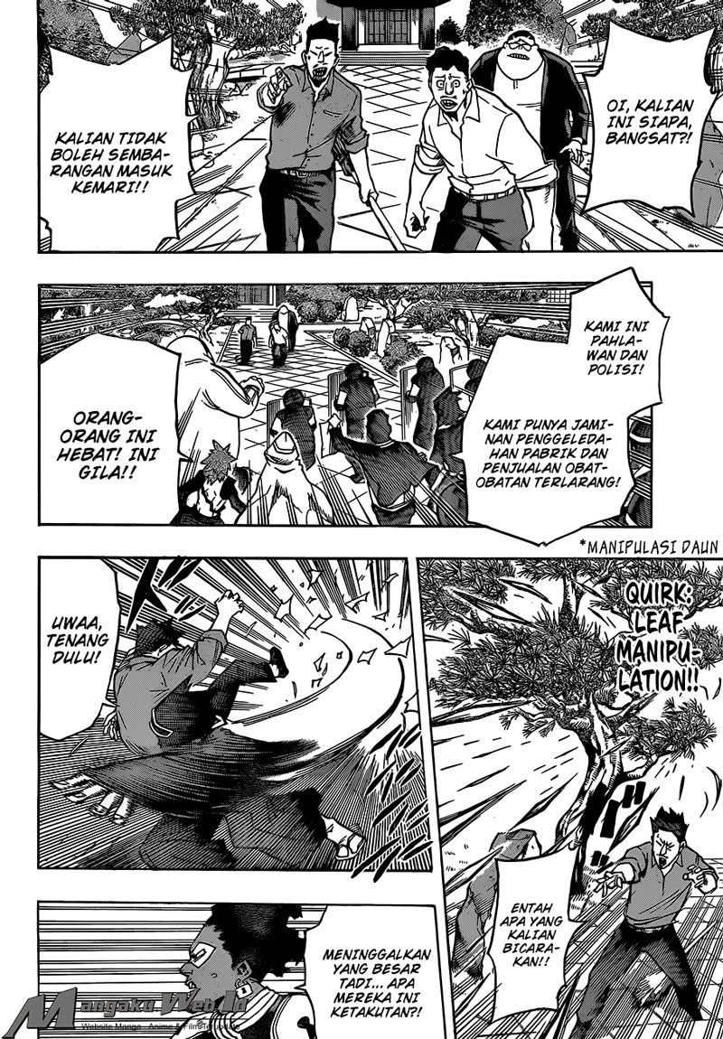 Boku no Hero Academia