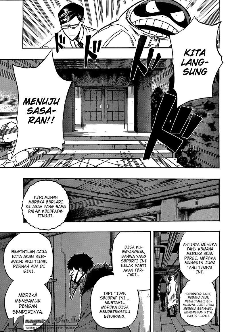 Boku no Hero Academia