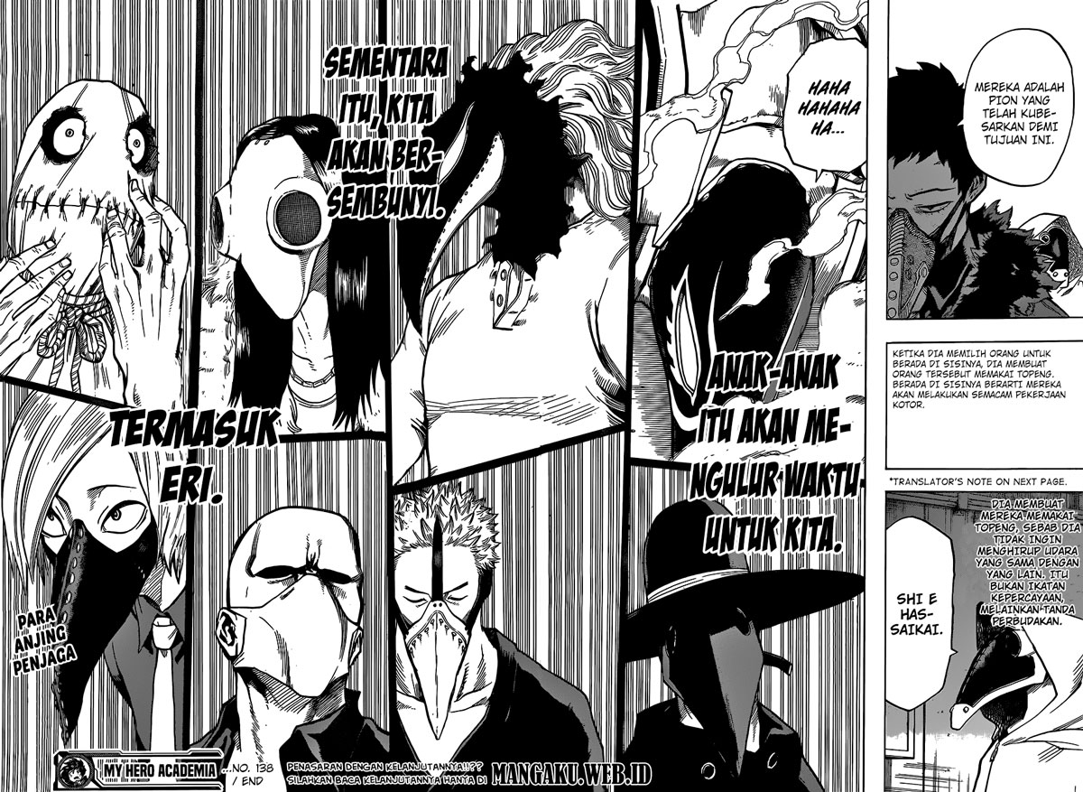 Boku no Hero Academia