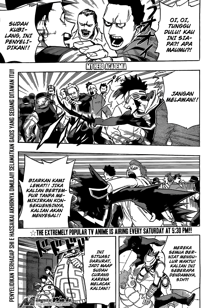 Boku no Hero Academia
