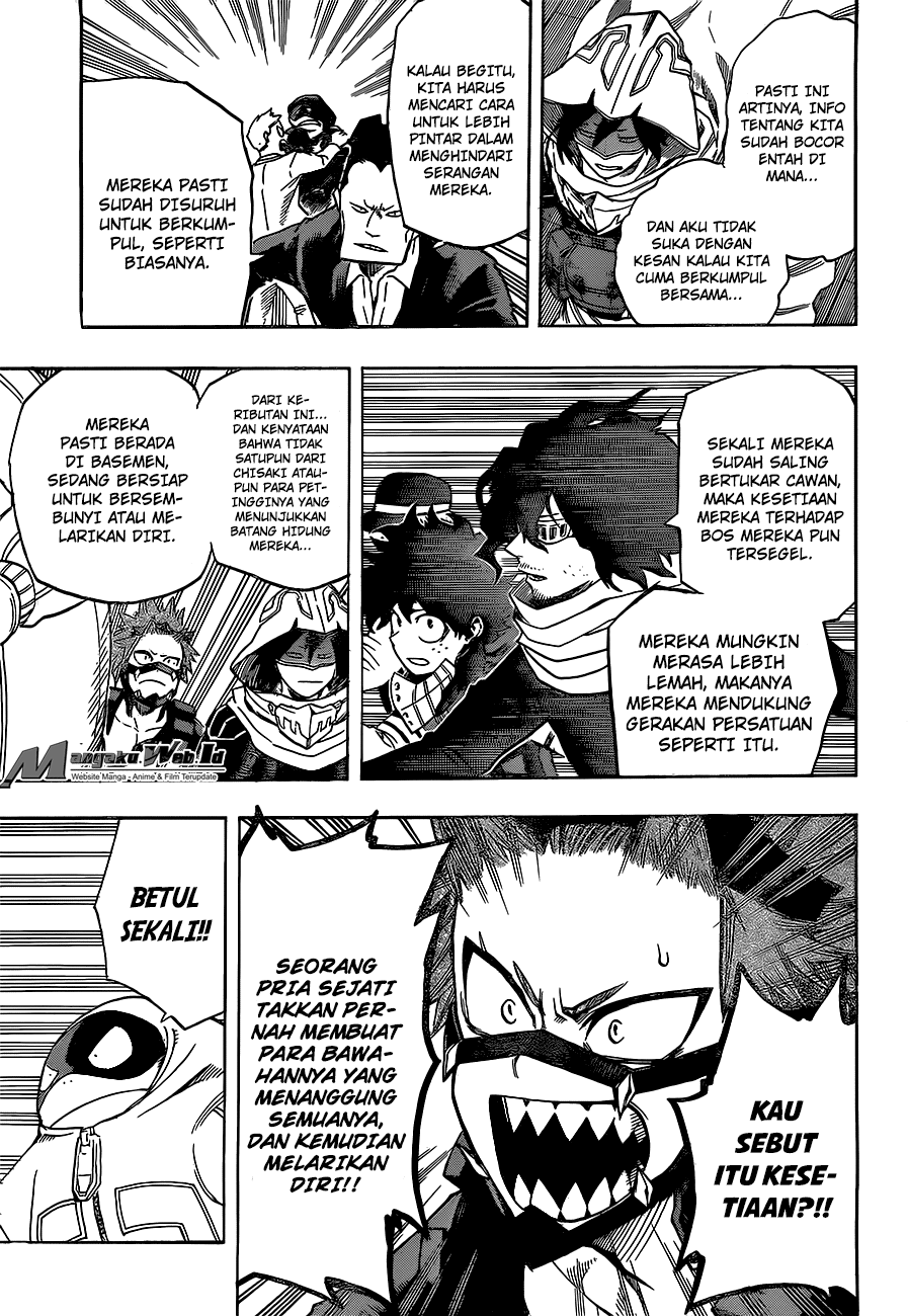 Boku no Hero Academia