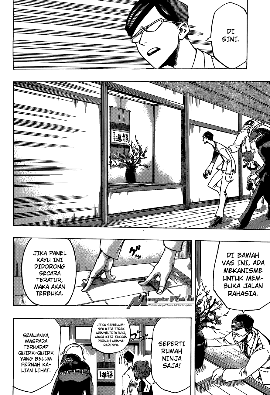 Boku no Hero Academia