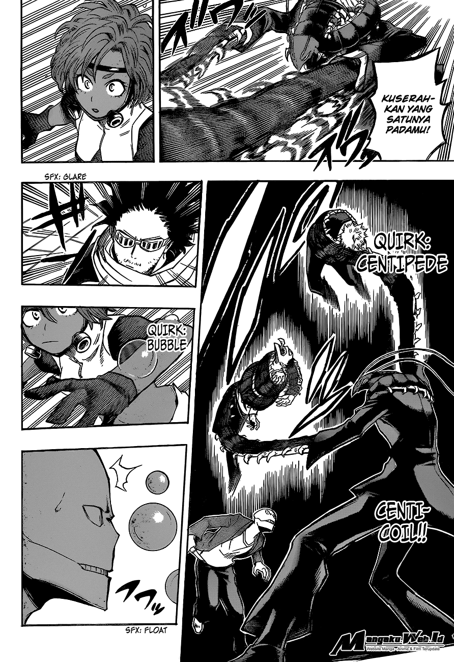 Boku no Hero Academia