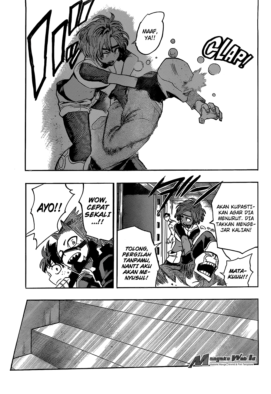 Boku no Hero Academia