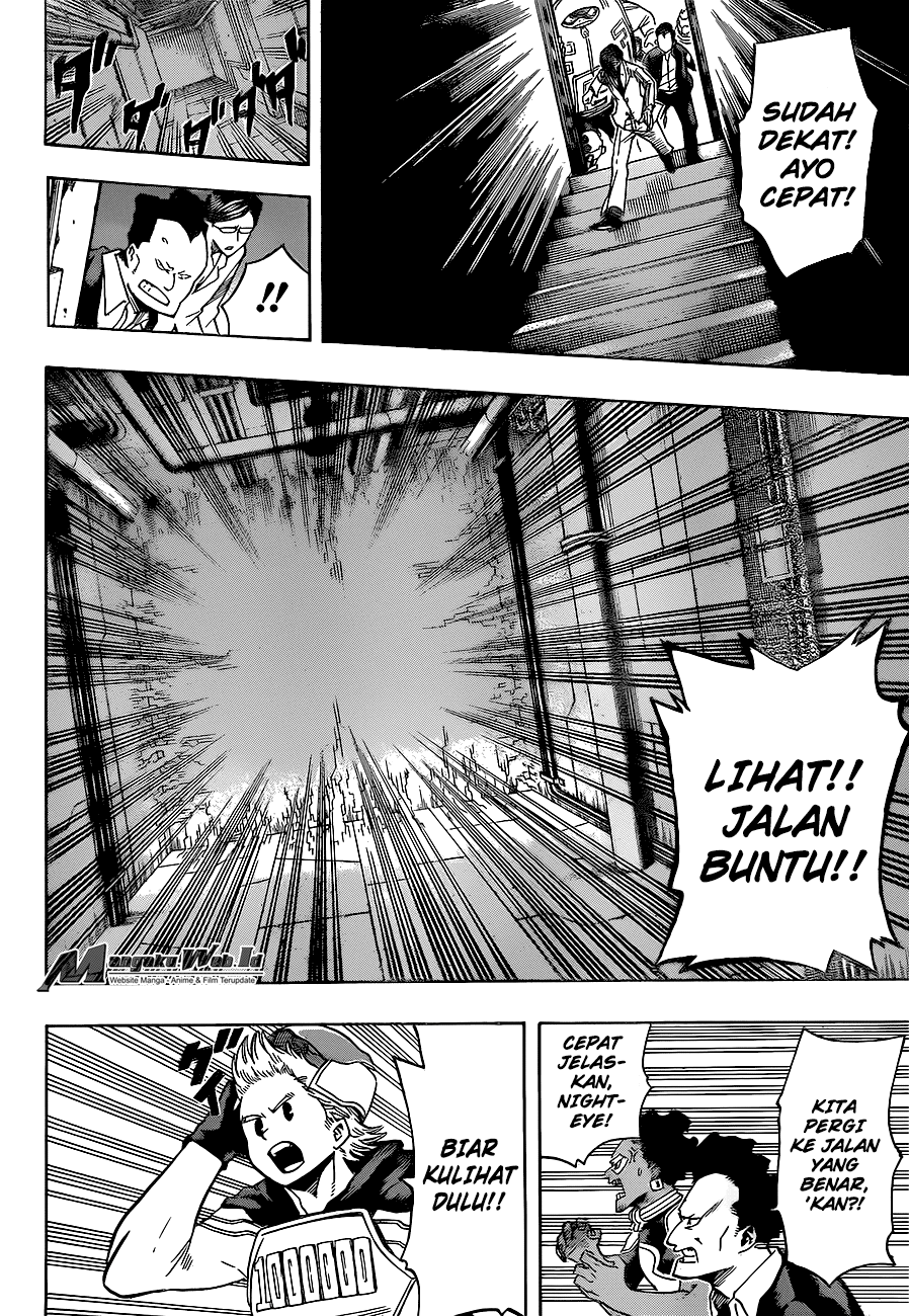 Boku no Hero Academia