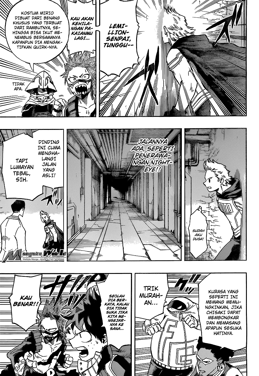 Boku no Hero Academia