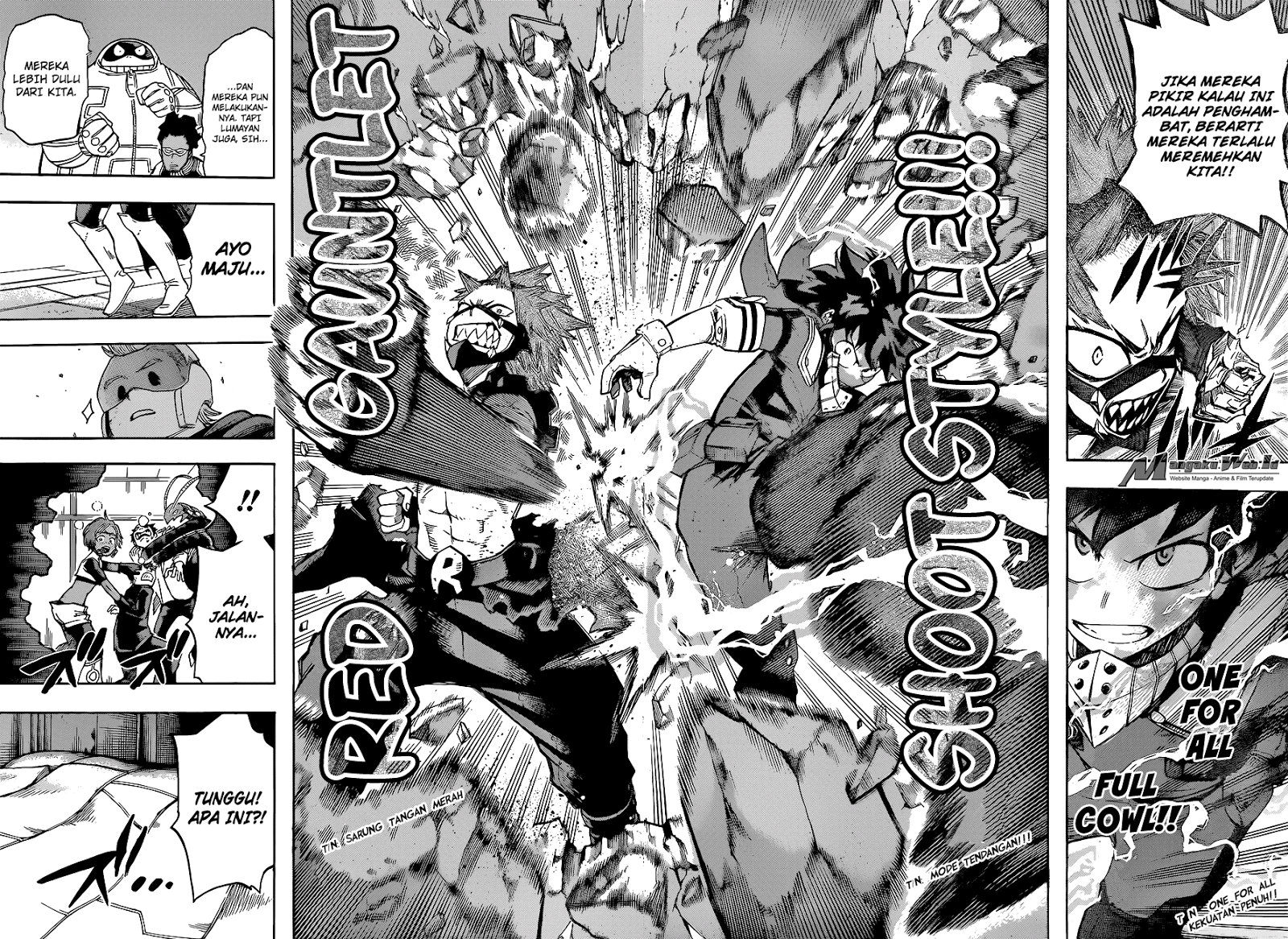 Boku no Hero Academia