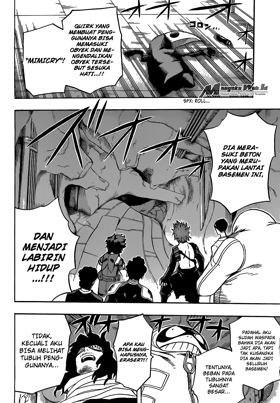 Boku no Hero Academia