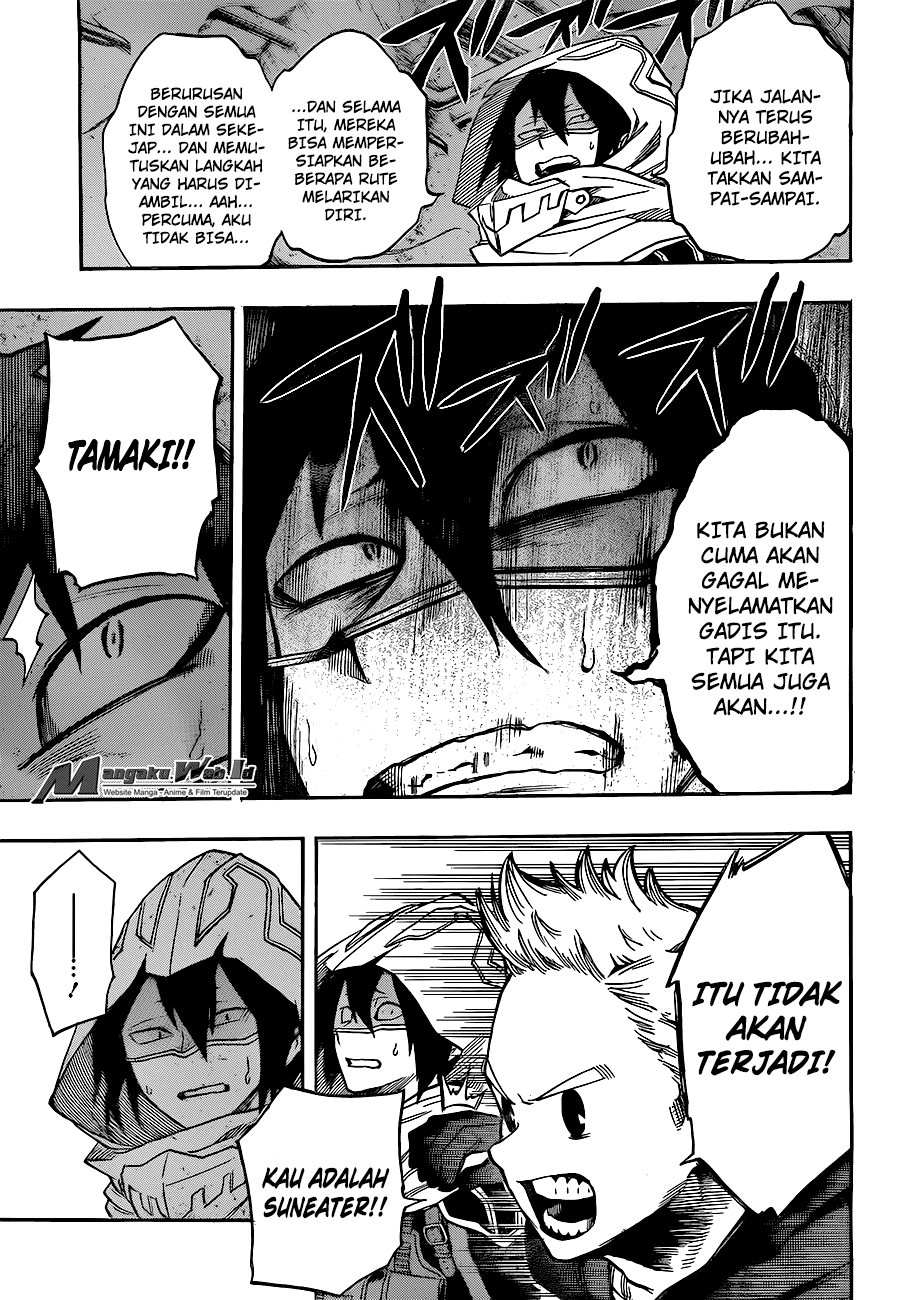 Boku no Hero Academia