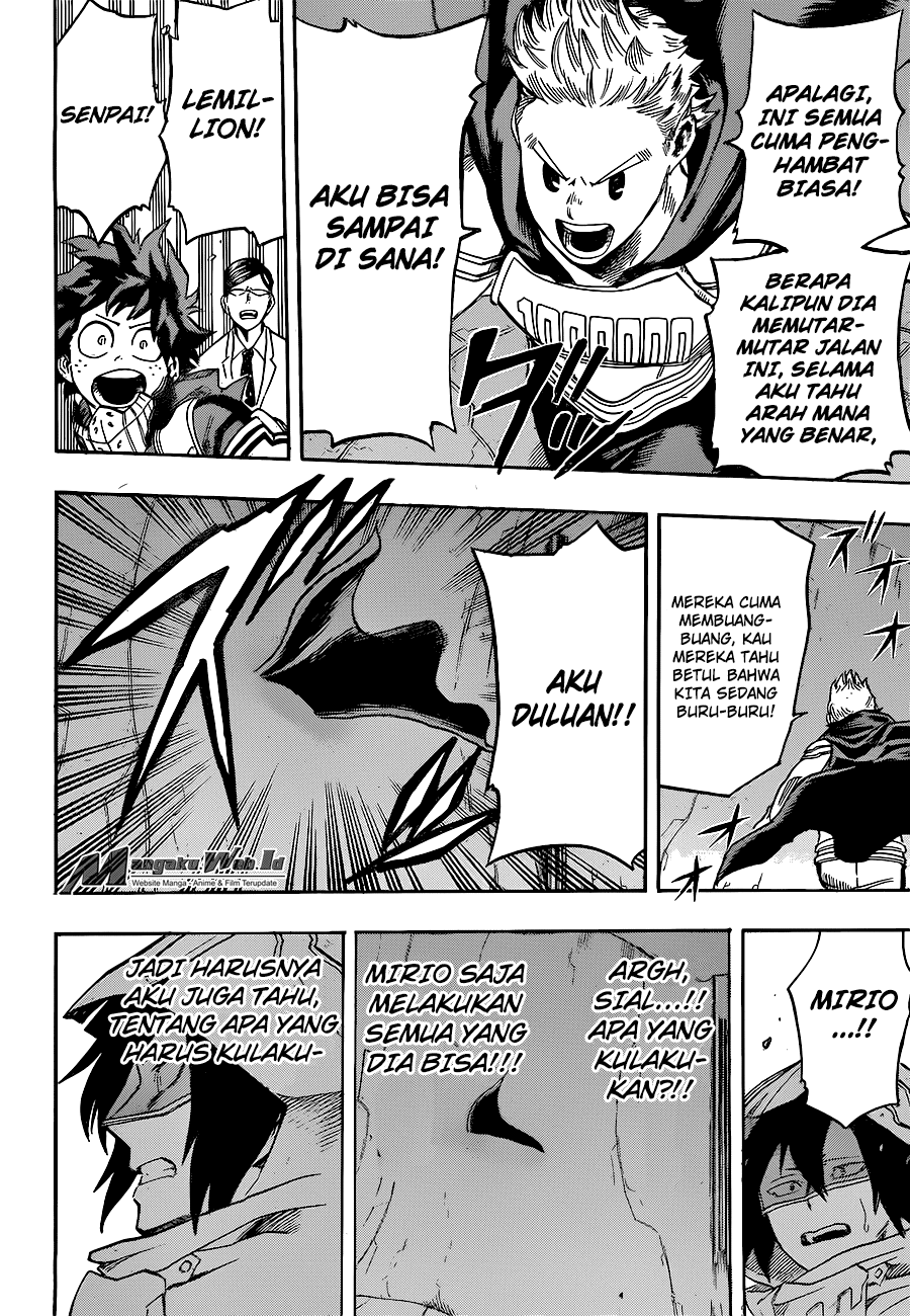 Boku no Hero Academia