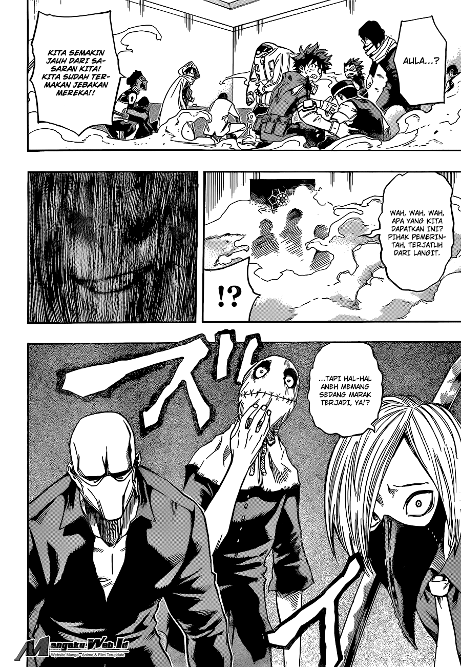 Boku no Hero Academia