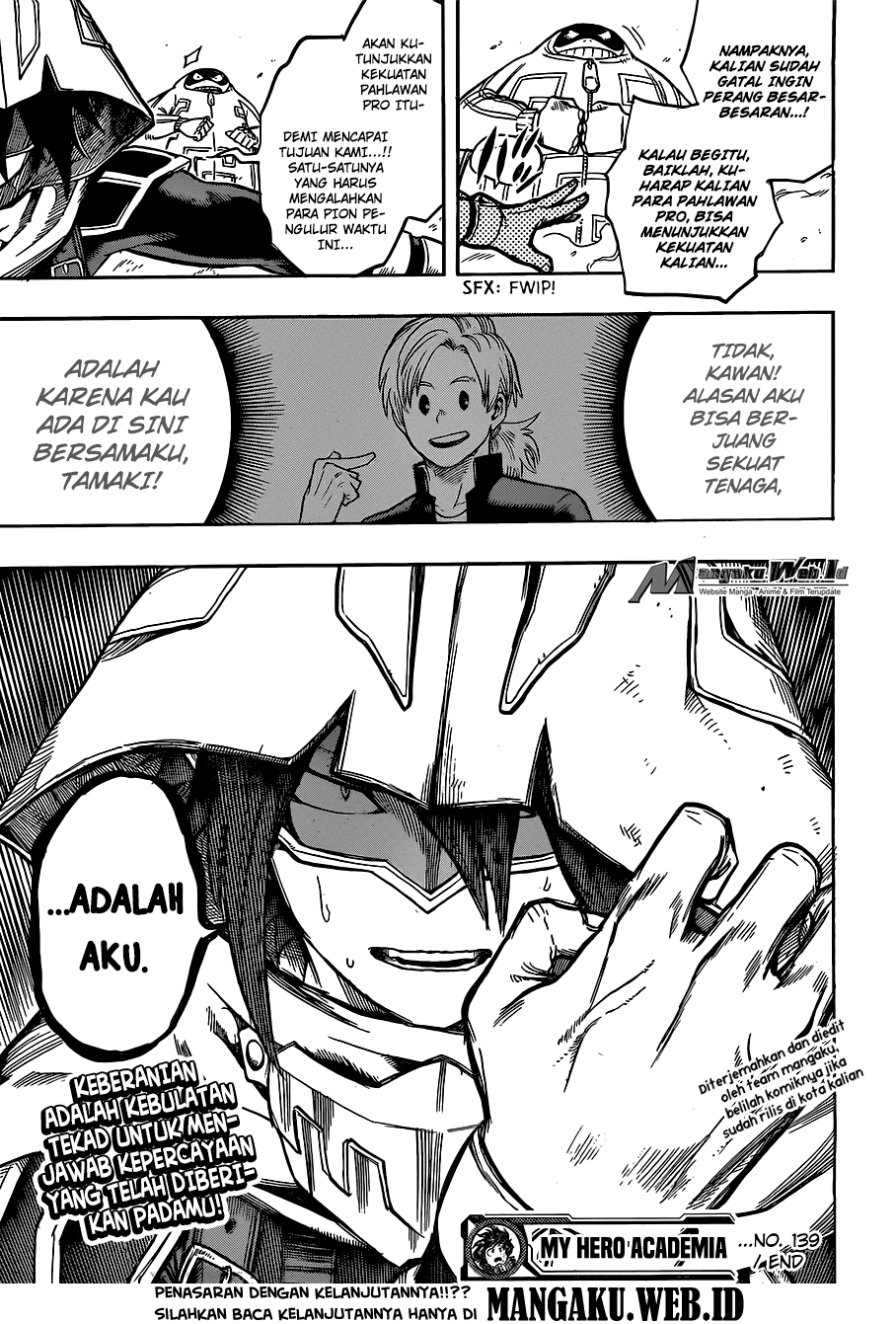 Boku no Hero Academia