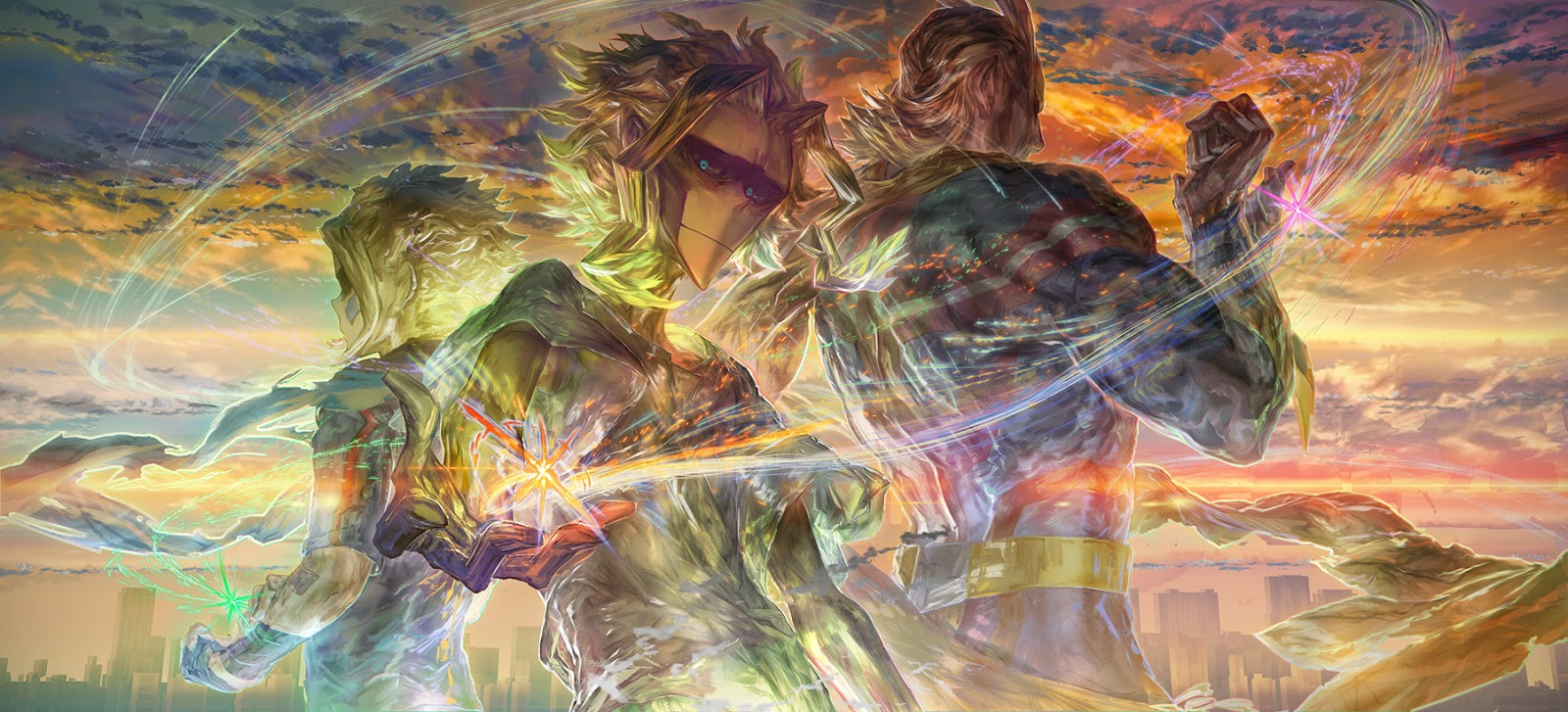 Boku no Hero Academia