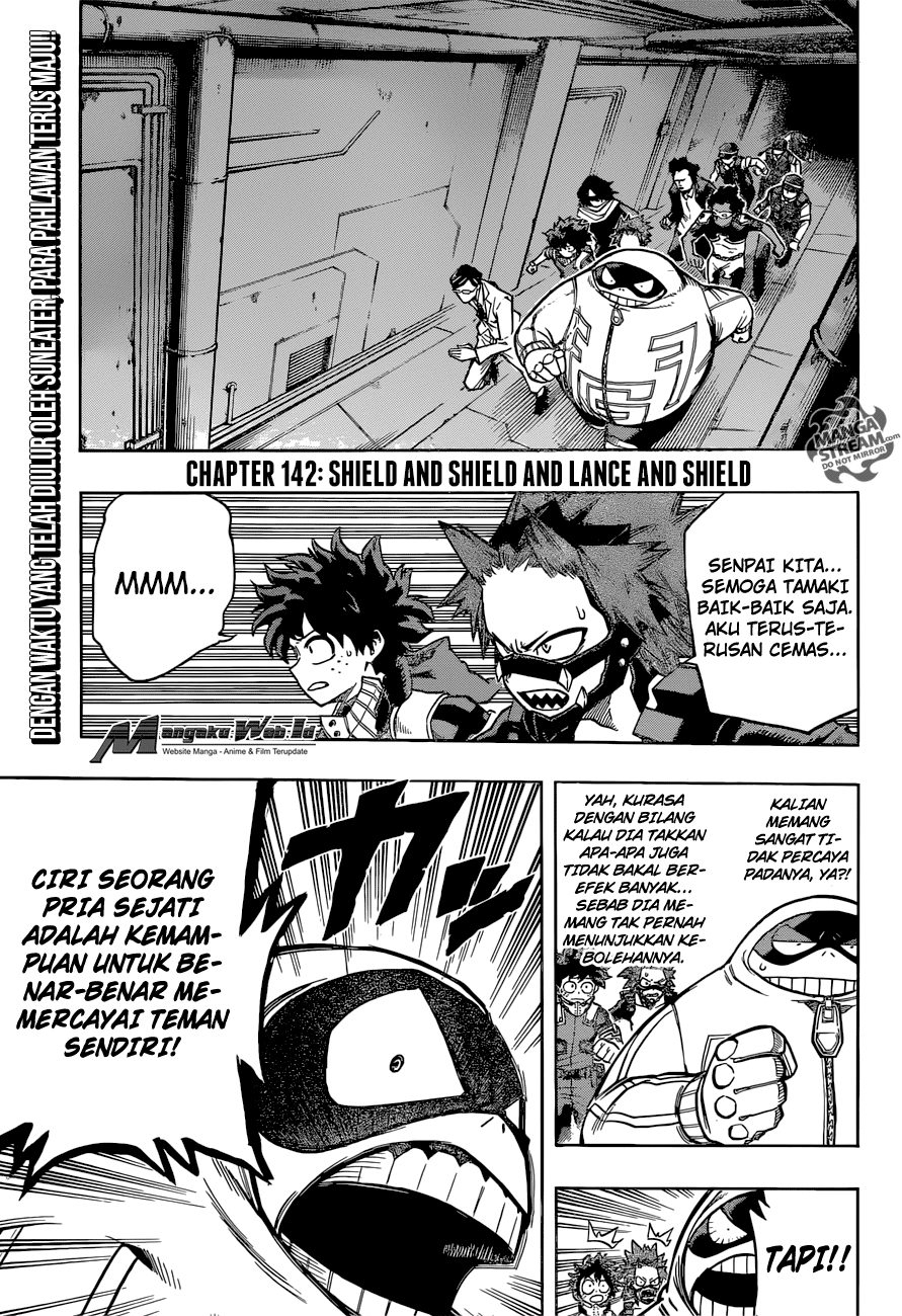 Boku no Hero Academia