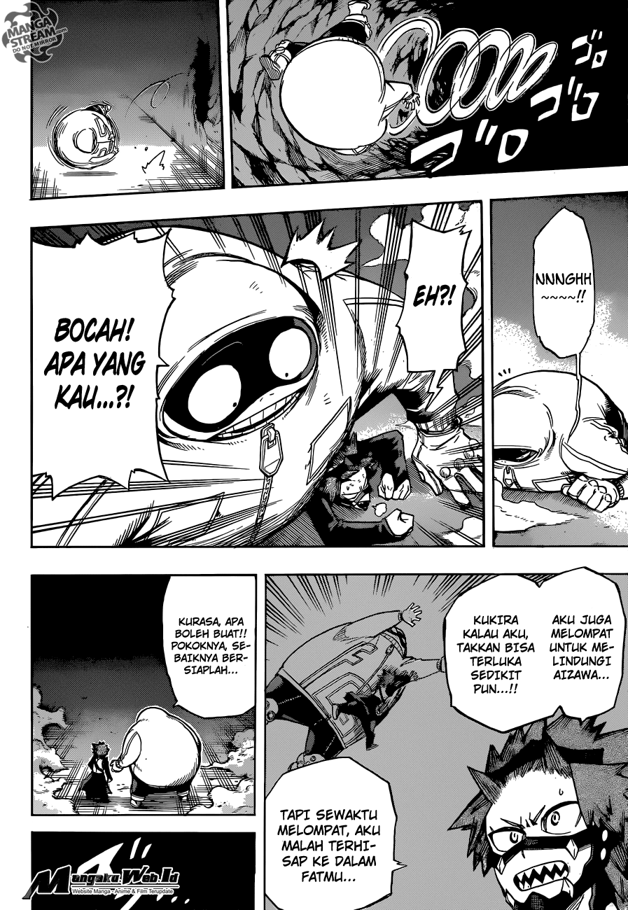 Boku no Hero Academia