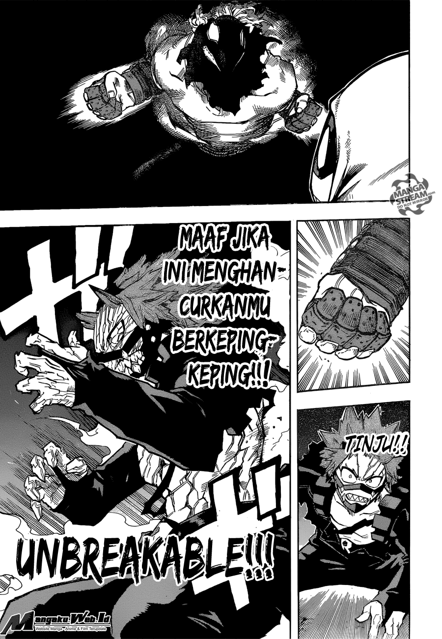 Boku no Hero Academia