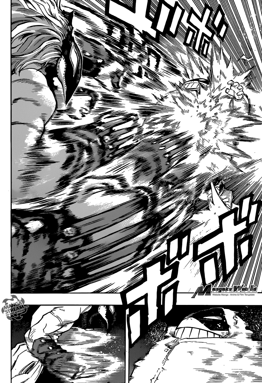 Boku no Hero Academia