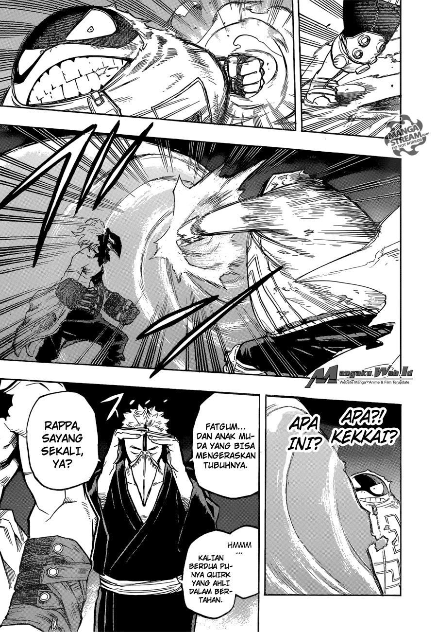Boku no Hero Academia