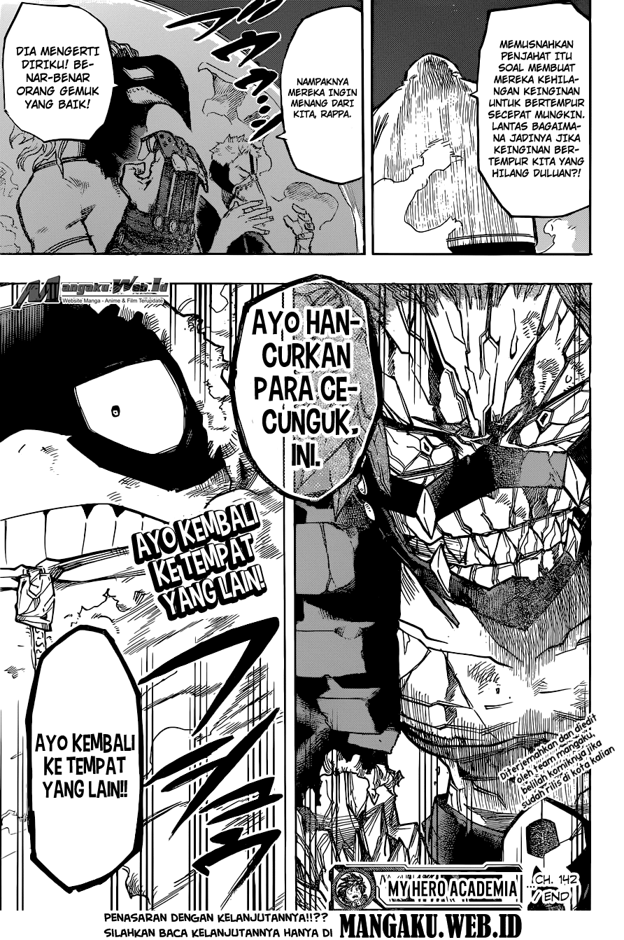 Boku no Hero Academia
