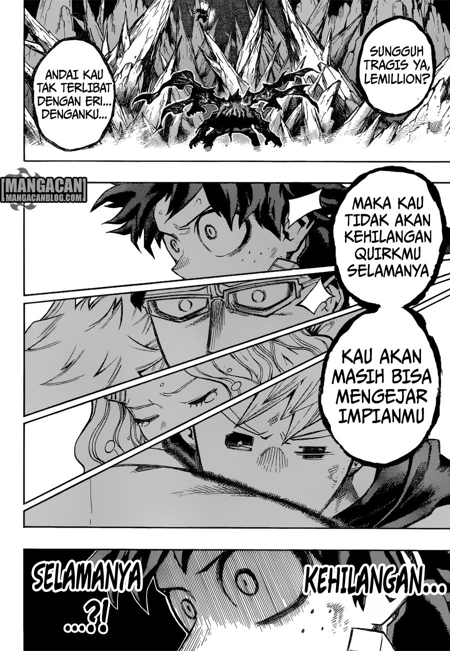 Boku no Hero Academia
