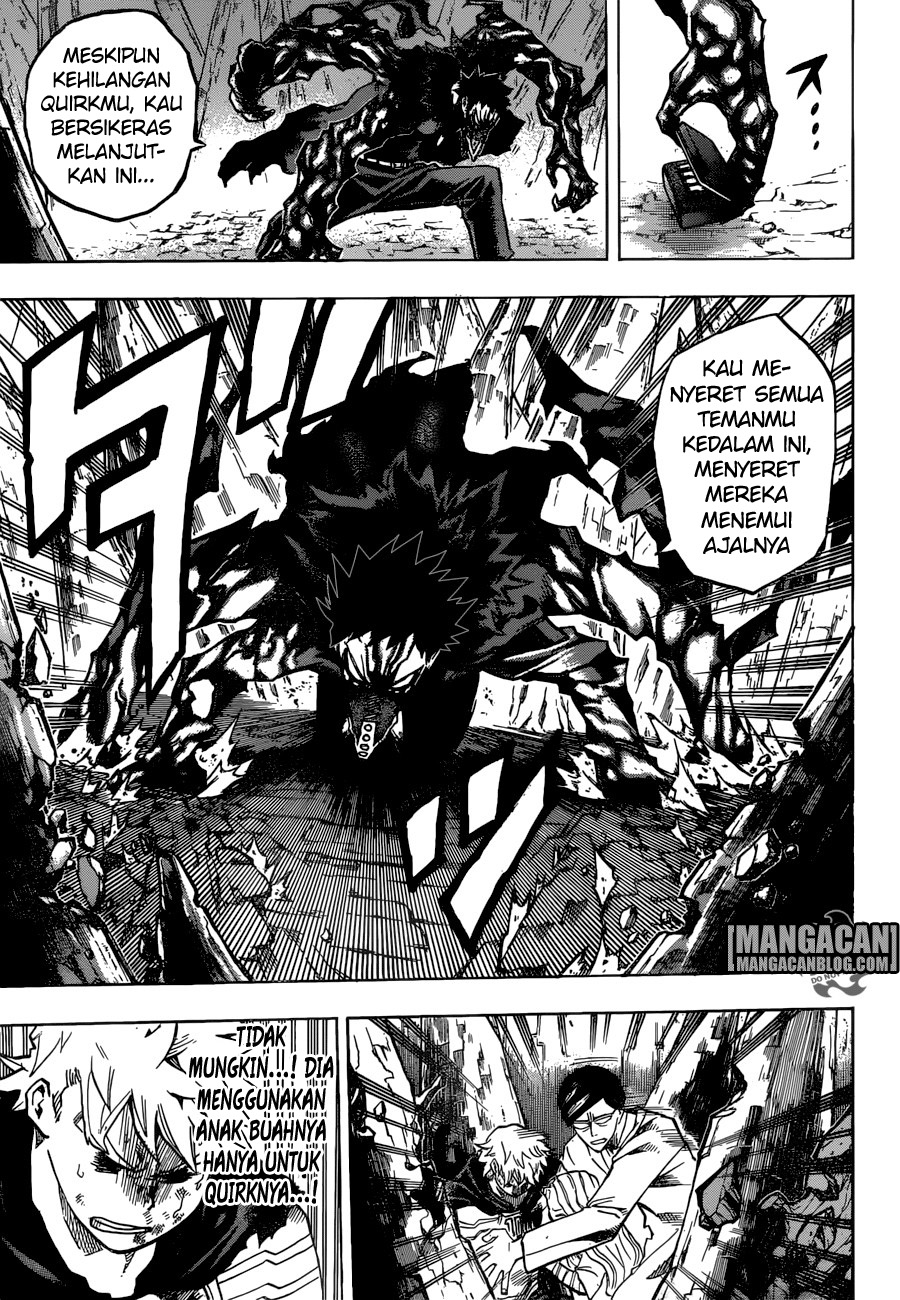 Boku no Hero Academia