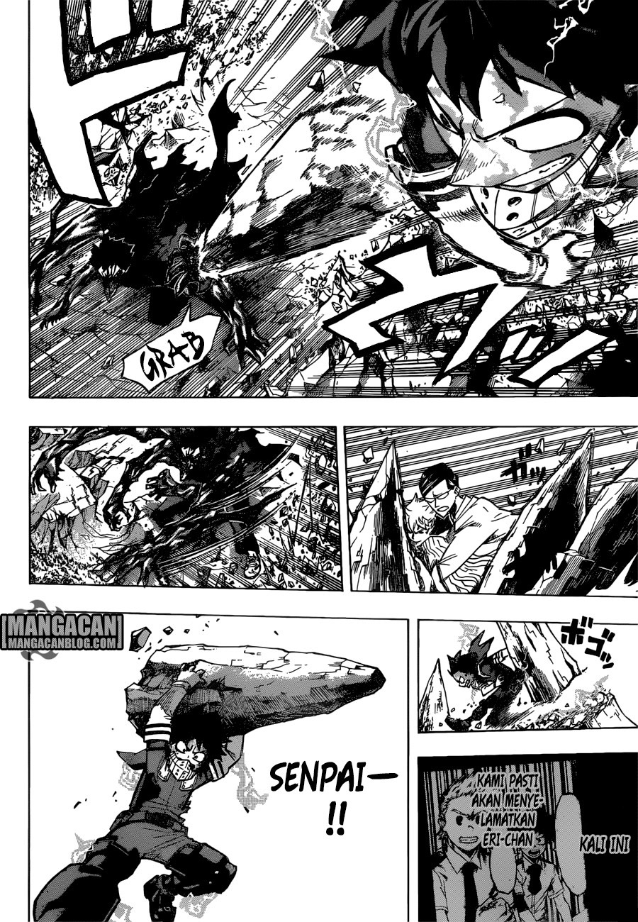 Boku no Hero Academia