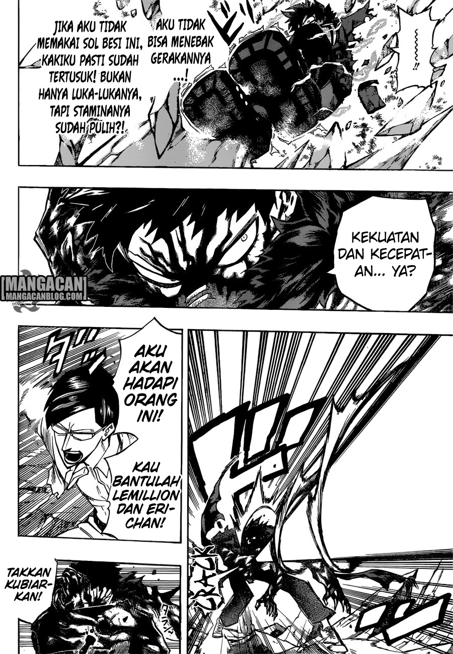 Boku no Hero Academia