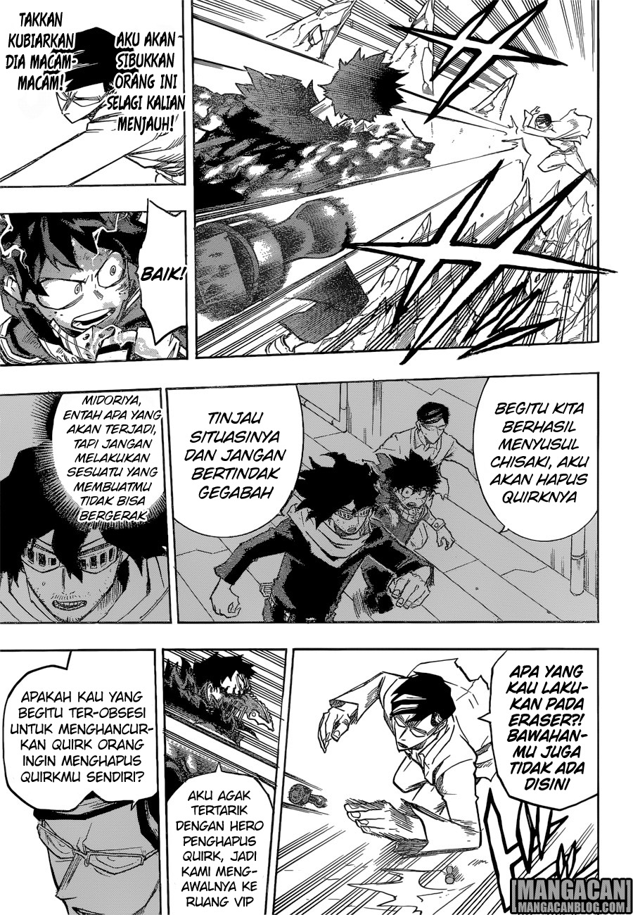 Boku no Hero Academia
