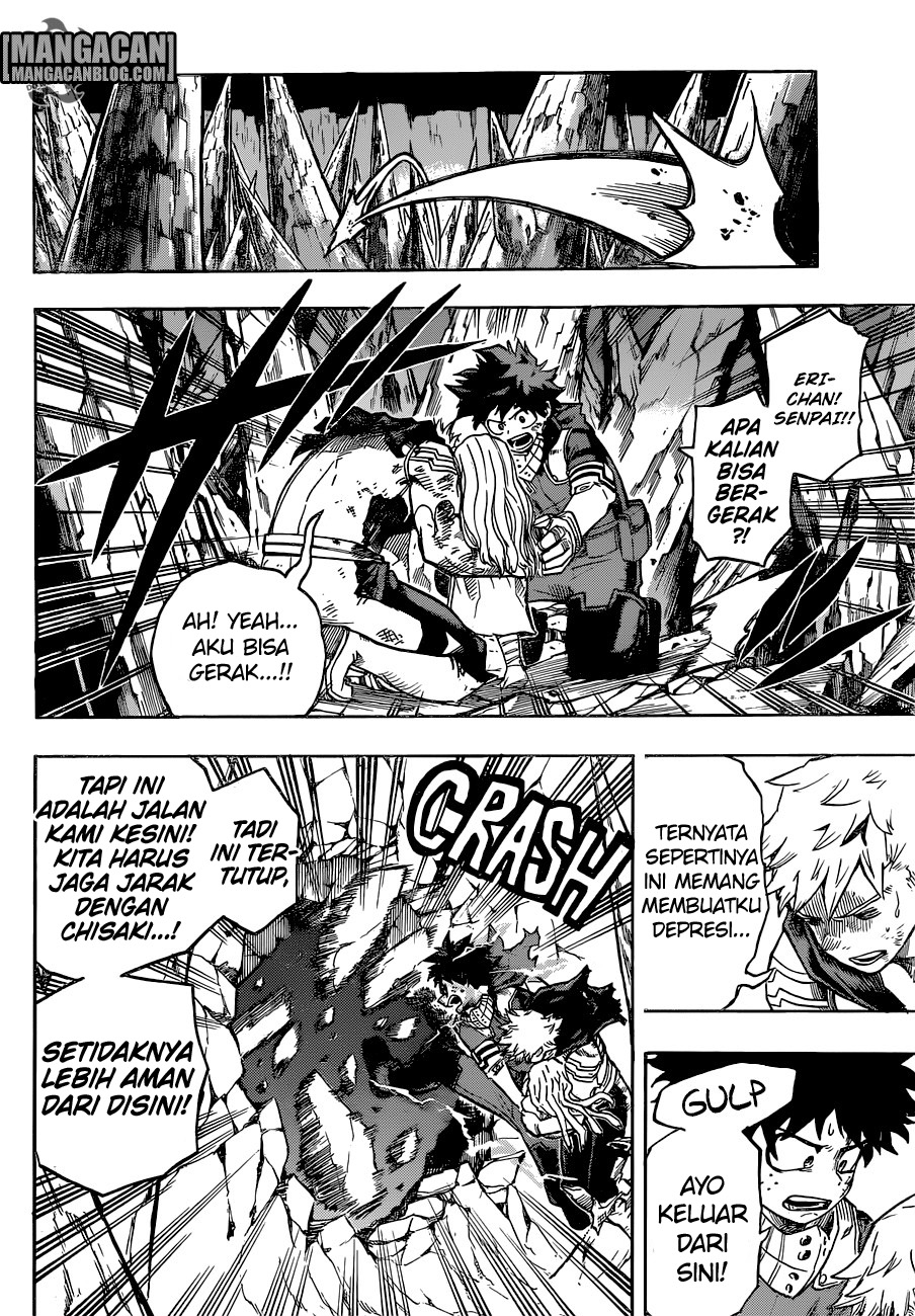 Boku no Hero Academia