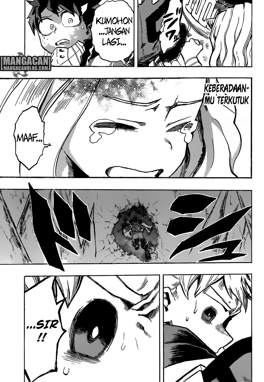 Boku no Hero Academia