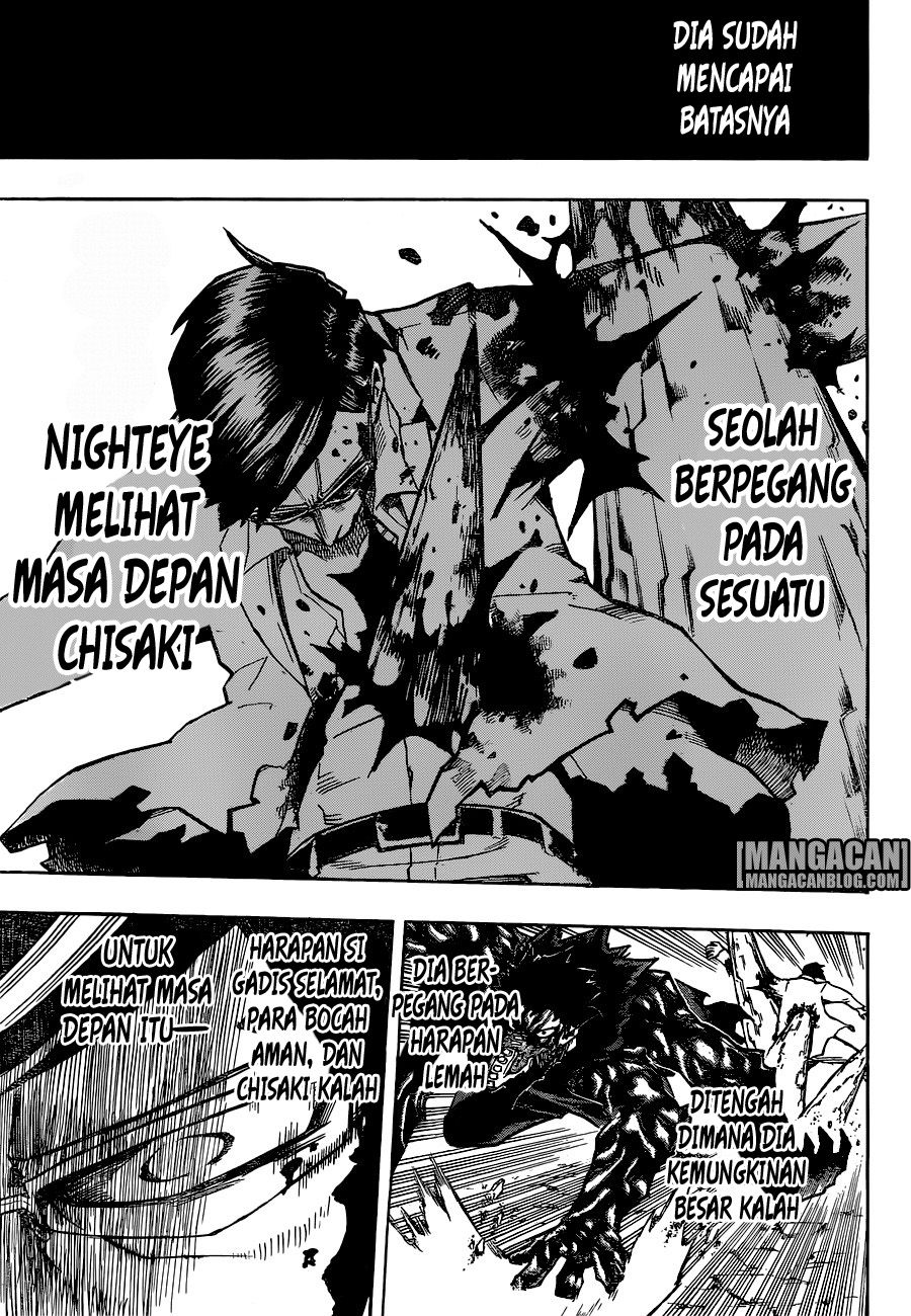 Boku no Hero Academia