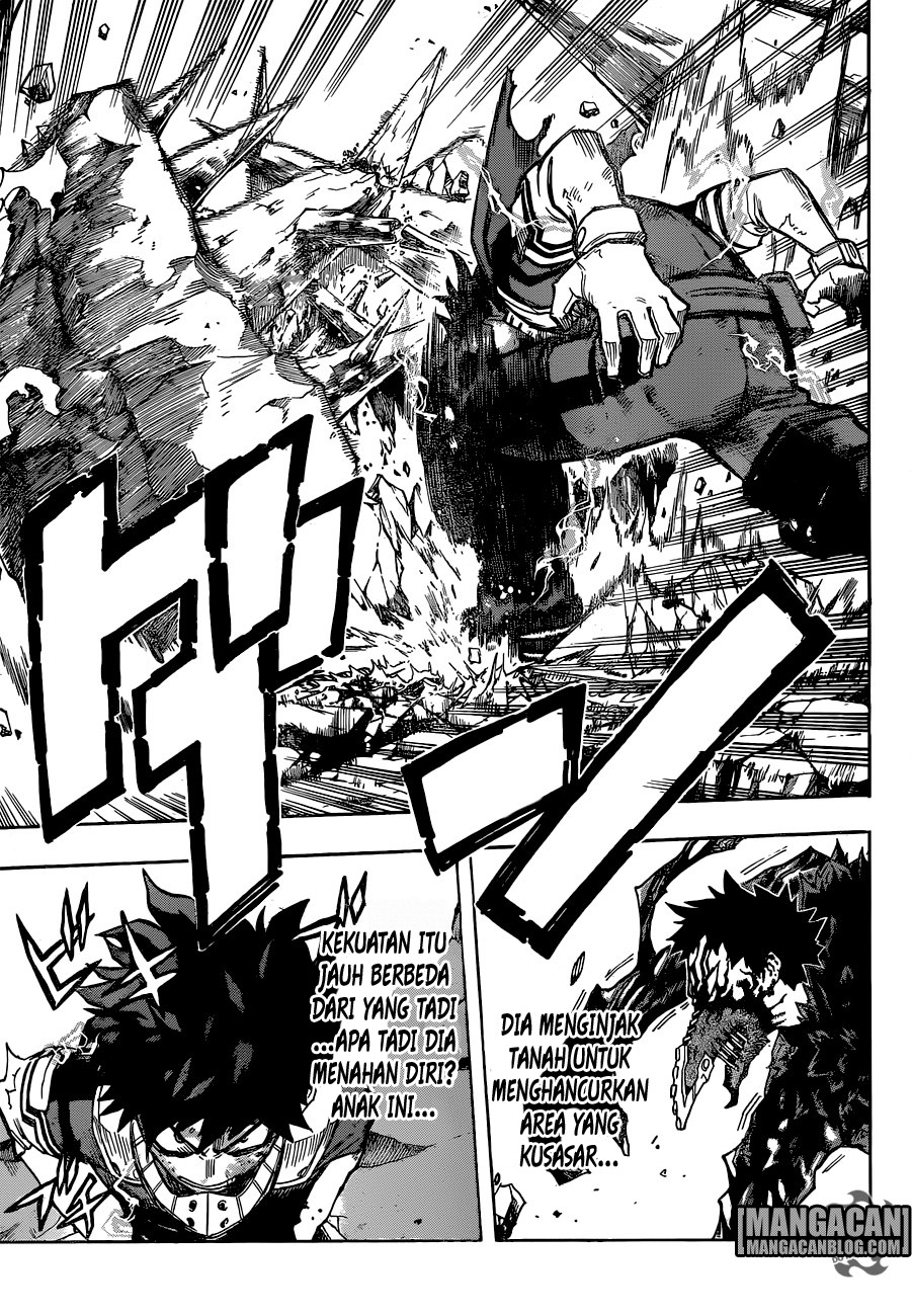 Boku no Hero Academia