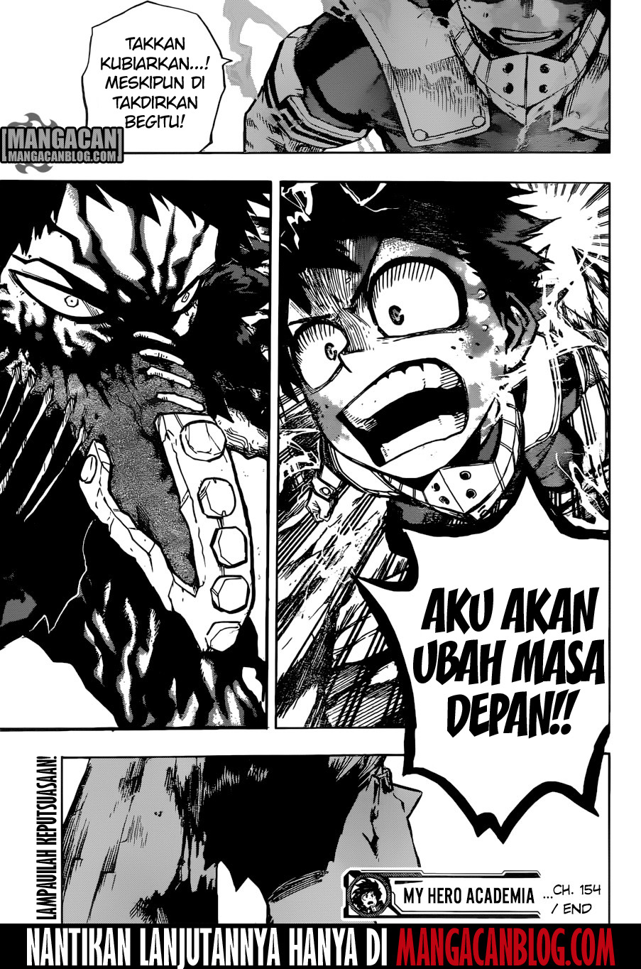 Boku no Hero Academia