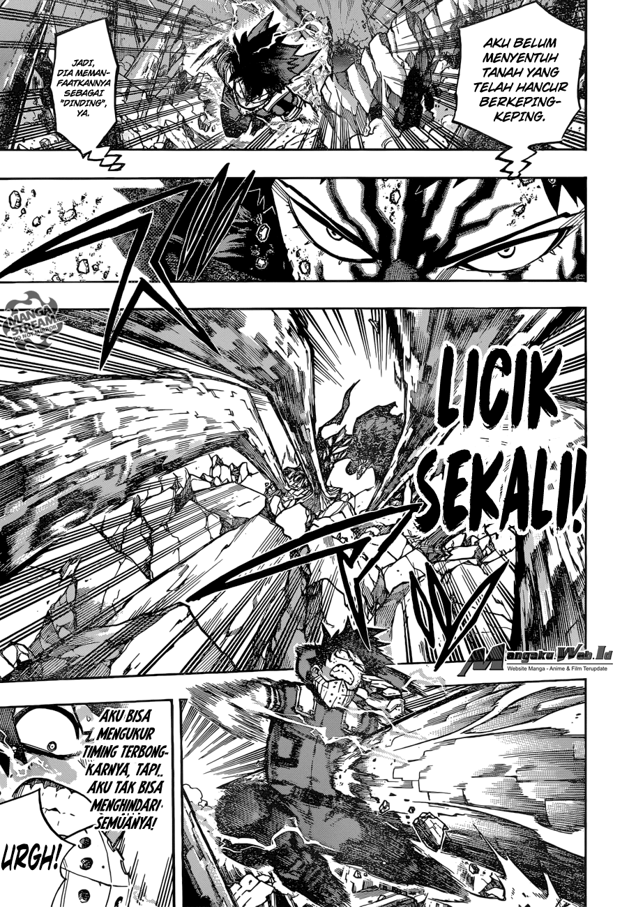 Boku no Hero Academia